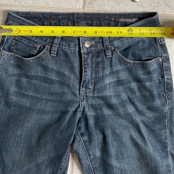 JAG brand jeans size 4 - like new - Picture 3 of 6
